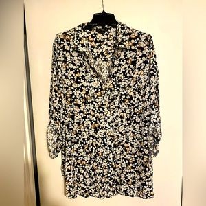 Velvet Heart 3X Blouse